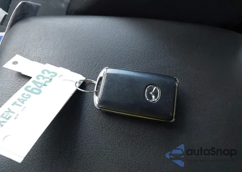 2021 Mazda Cx-5 Sport z USA, uszkodzony, nr VIN JM3KFBBM4M0309731